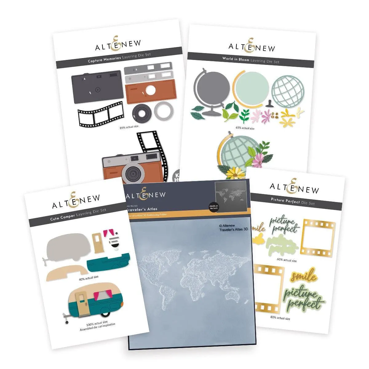 Wanderlust Wonders Bundle