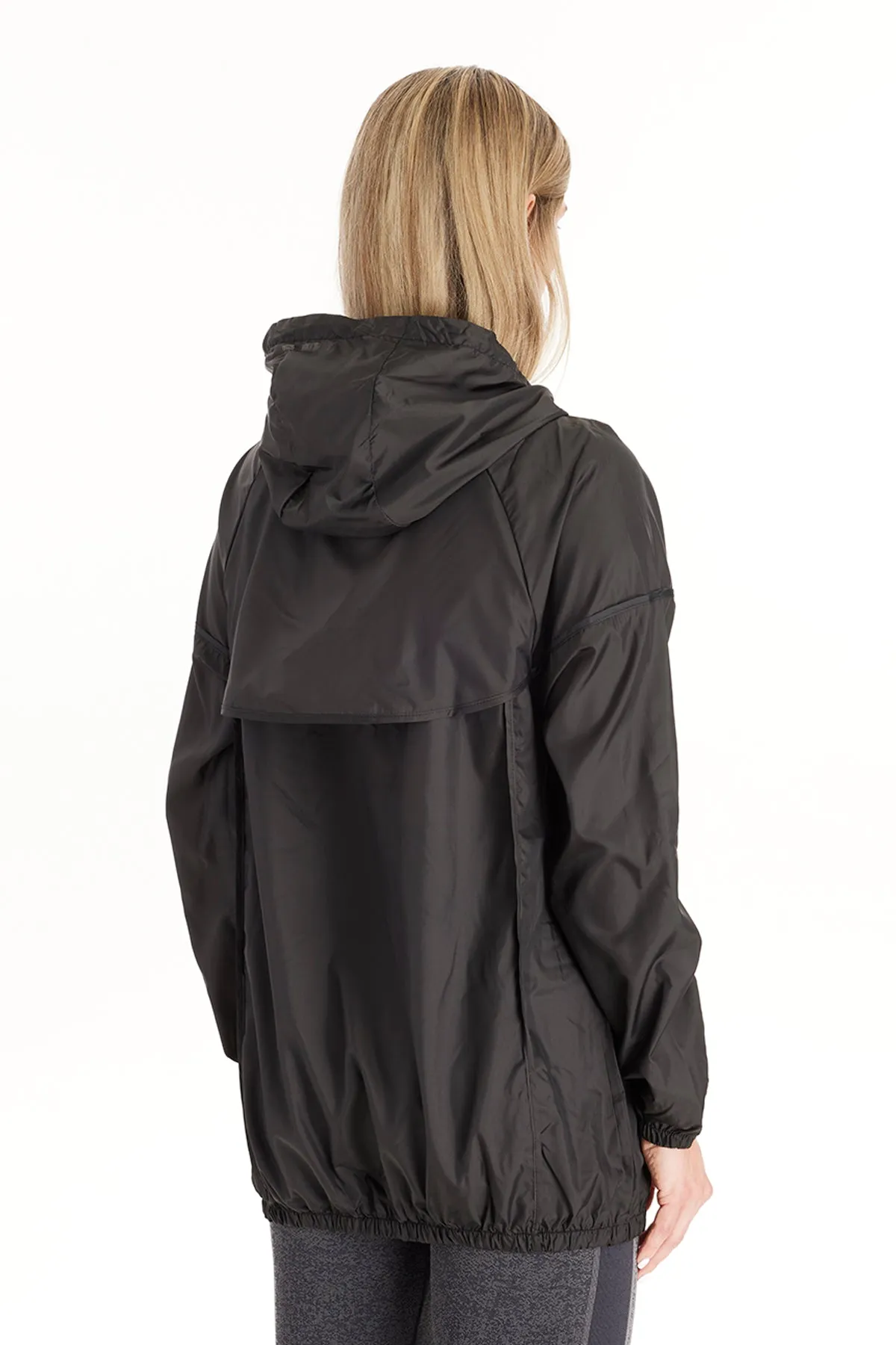 Waterproof windbreaker