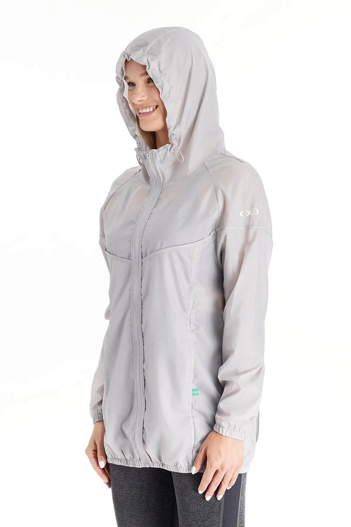 Waterproof windbreaker