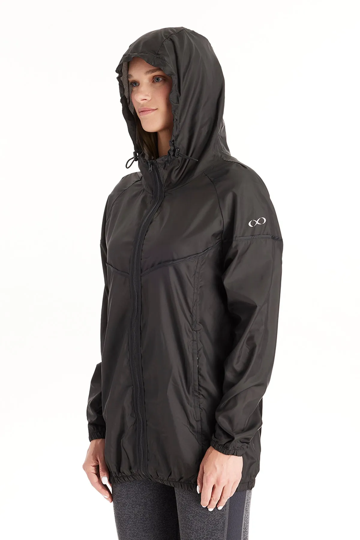 Waterproof windbreaker