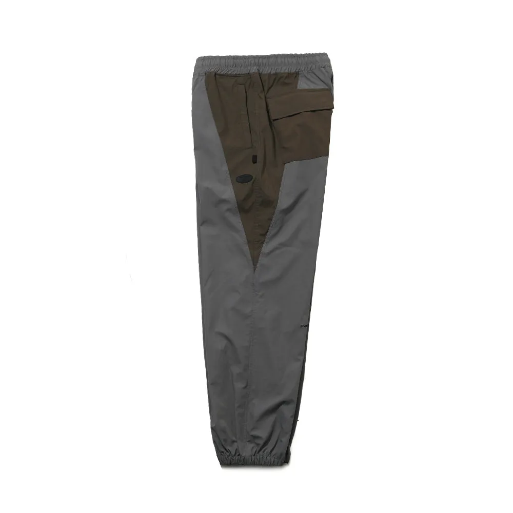 WD BSR 3L JOGGER PANTS DARK GRAY