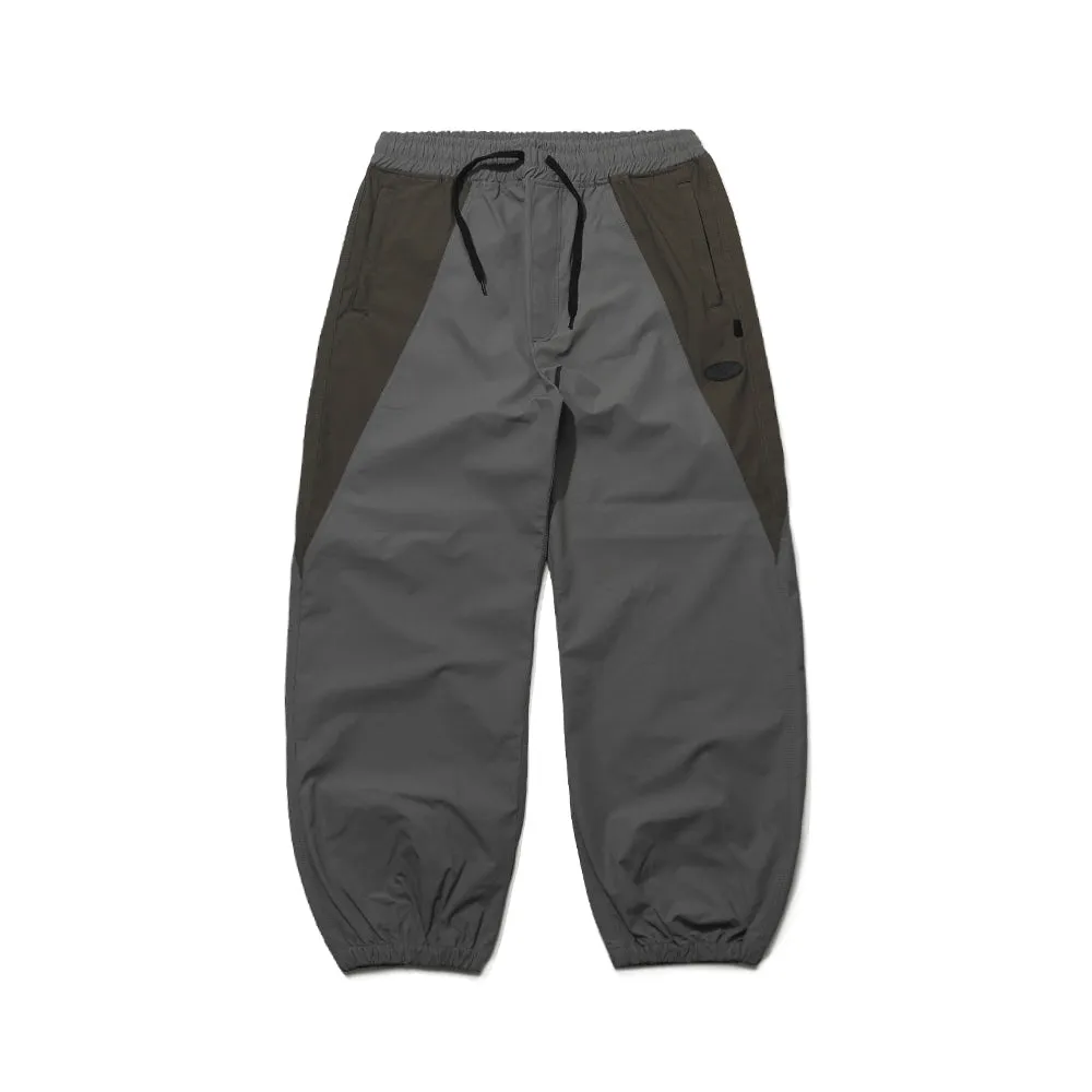 WD BSR 3L JOGGER PANTS DARK GRAY