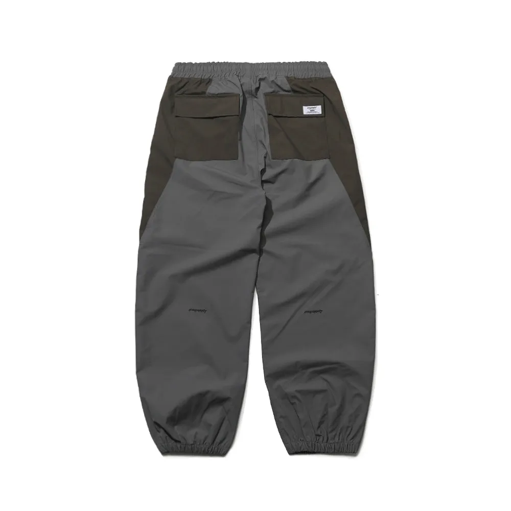 WD BSR 3L JOGGER PANTS DARK GRAY