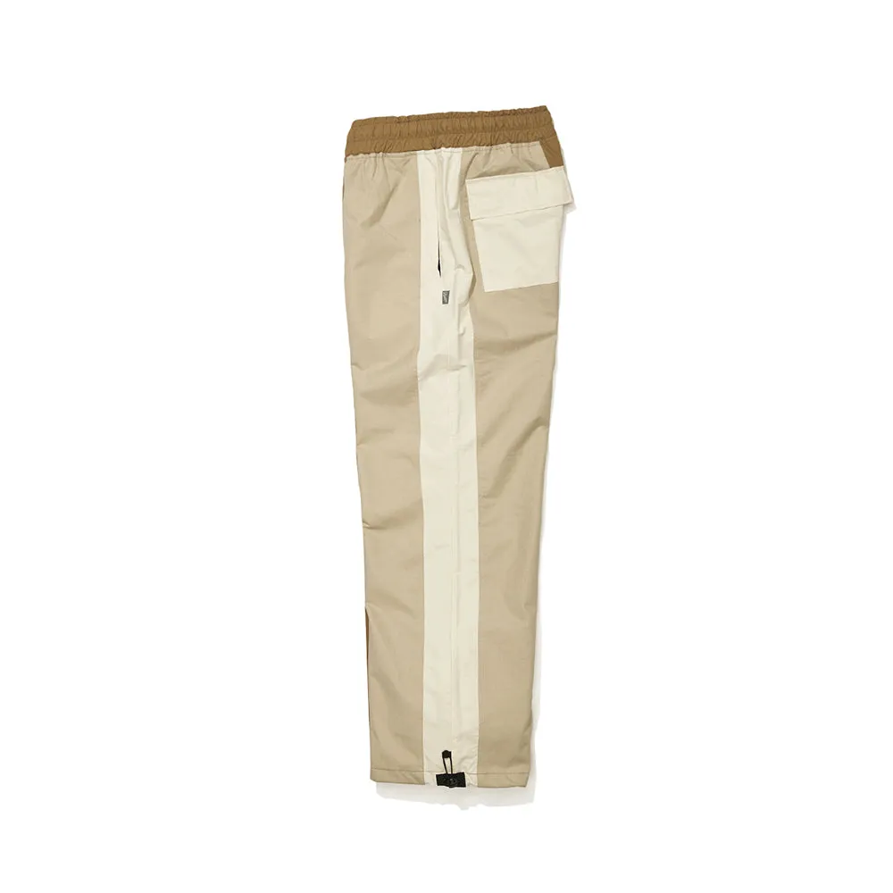 WD MCS TRACK PANTS MULTI BEIGE