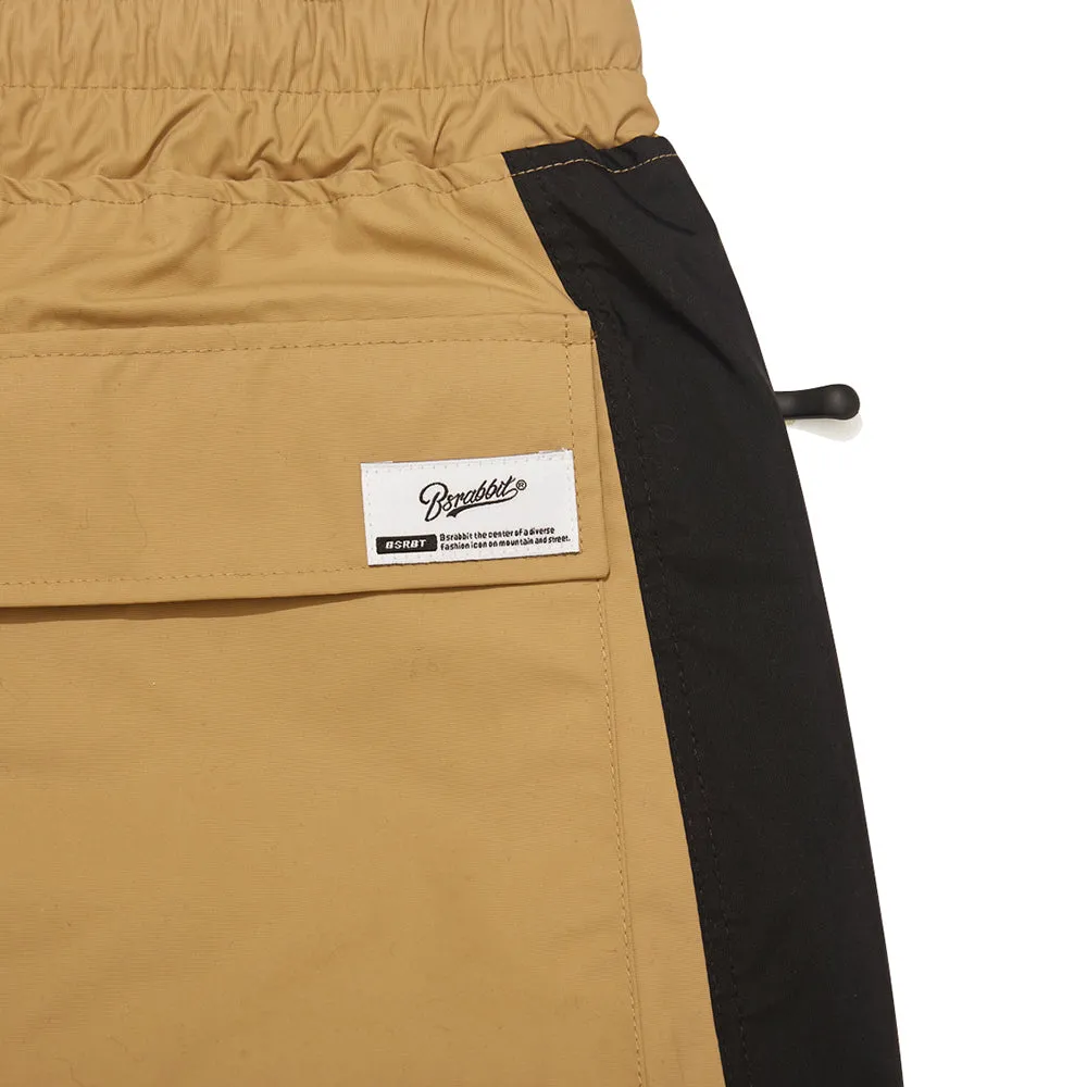 WD MCS TRACK PANTS MULTI BEIGE