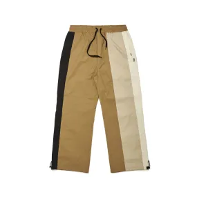 WD MCS TRACK PANTS MULTI BEIGE