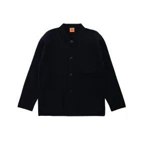 Work Jacket Navy Blue