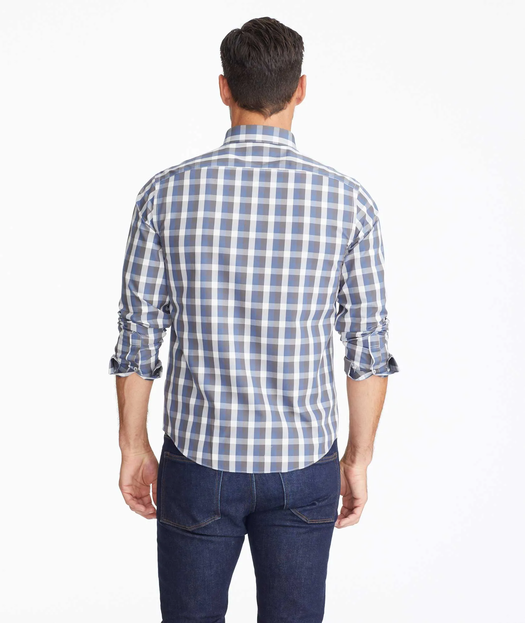 Wrinkle-Free Altamura Shirt - FINAL SALE