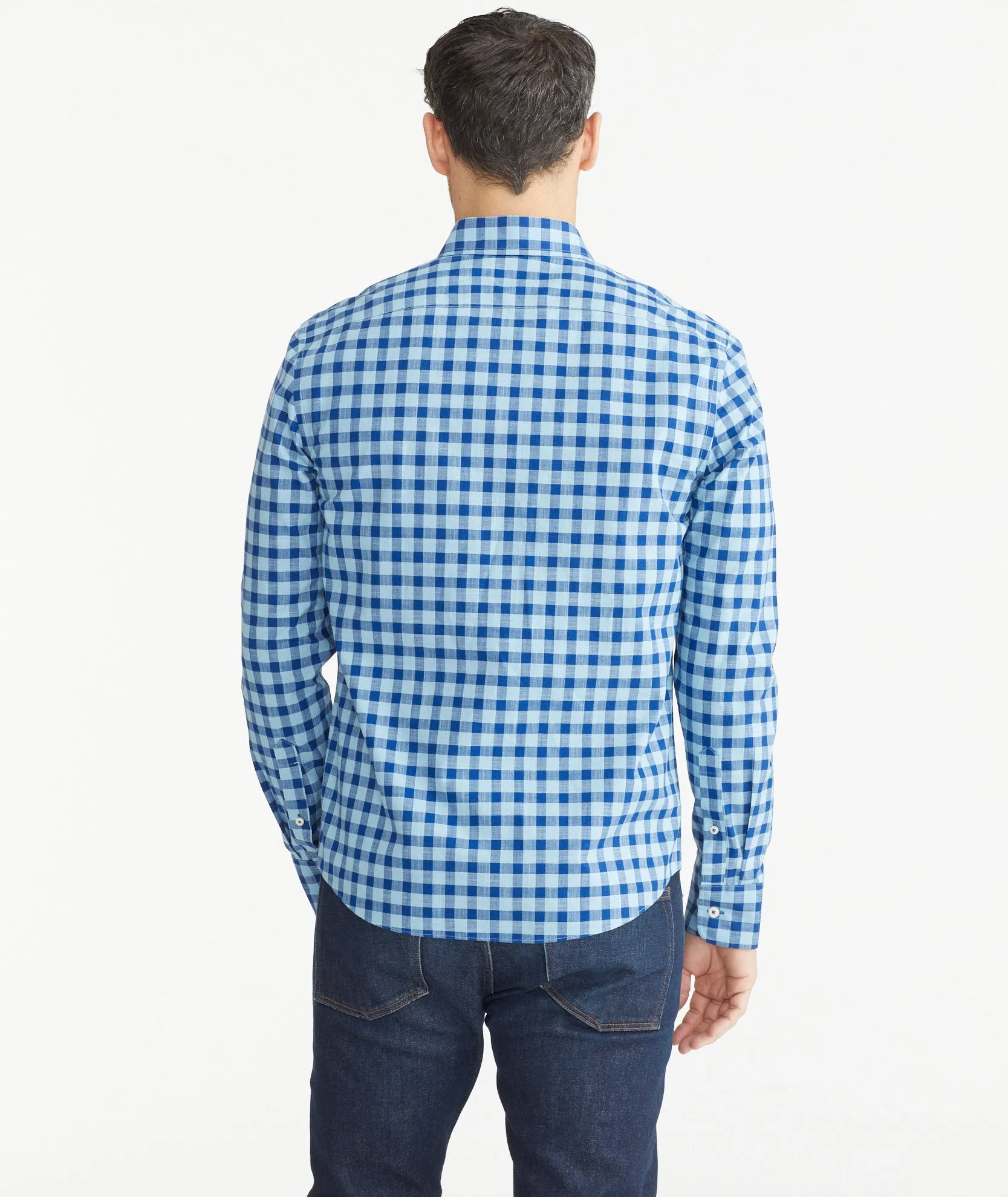 Wrinkle-Free Mariano Shirt - FINAL SALE