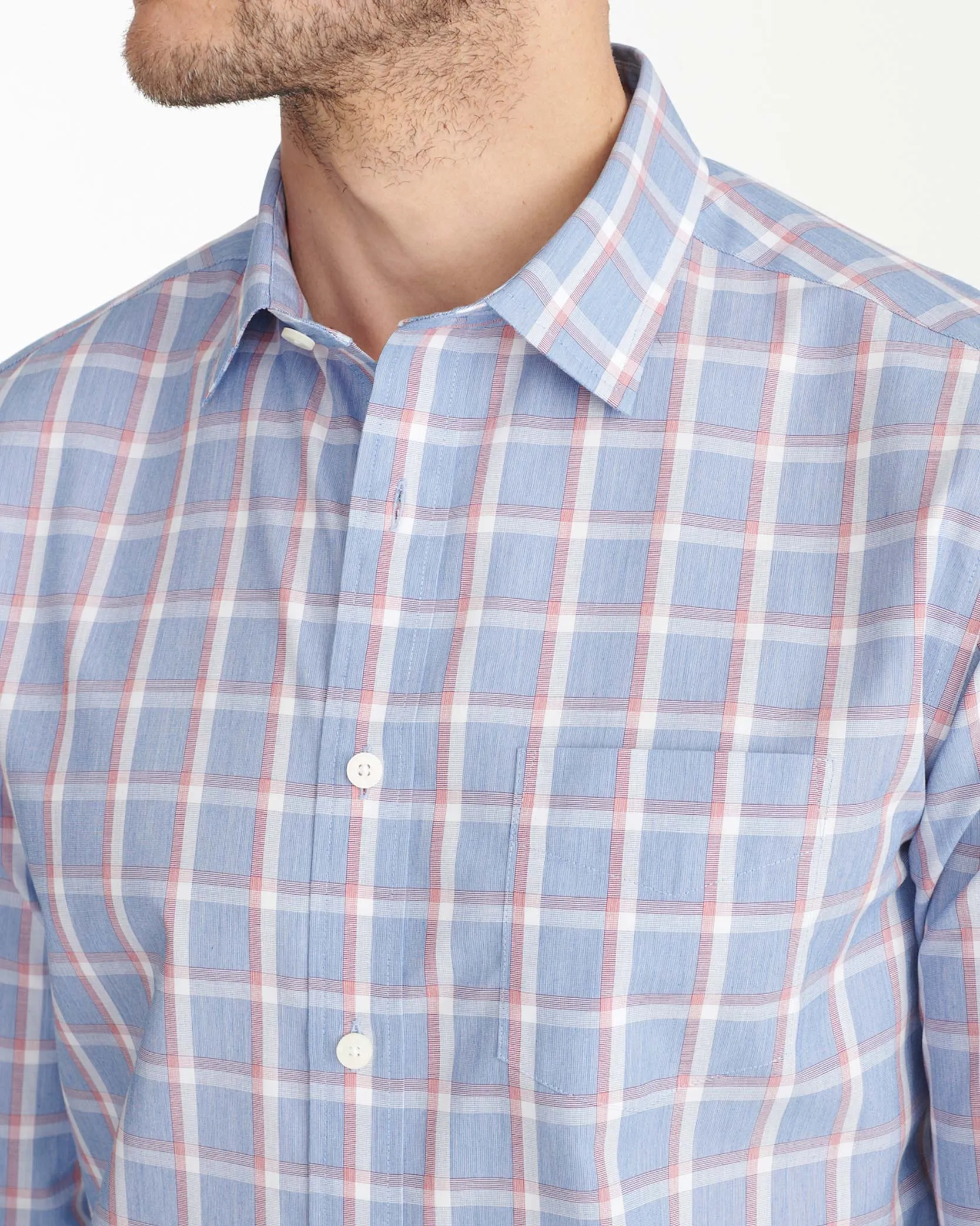 Wrinkle-Free Potomac Shirt - FINAL SALE