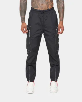 XXIII Braylon Zip Pants Black