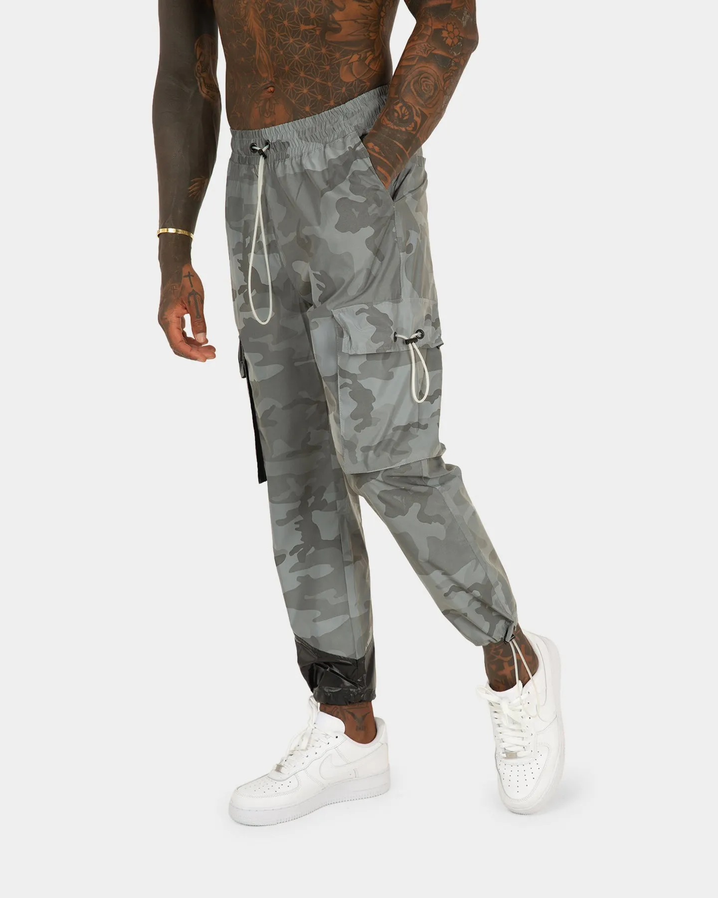 XXIII Mars Reflector Pant Silver