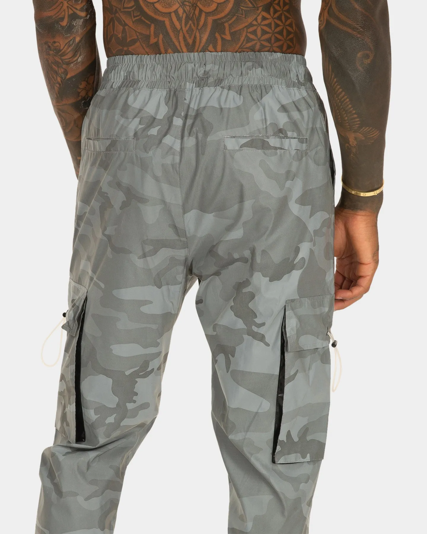 XXIII Mars Reflector Pant Silver