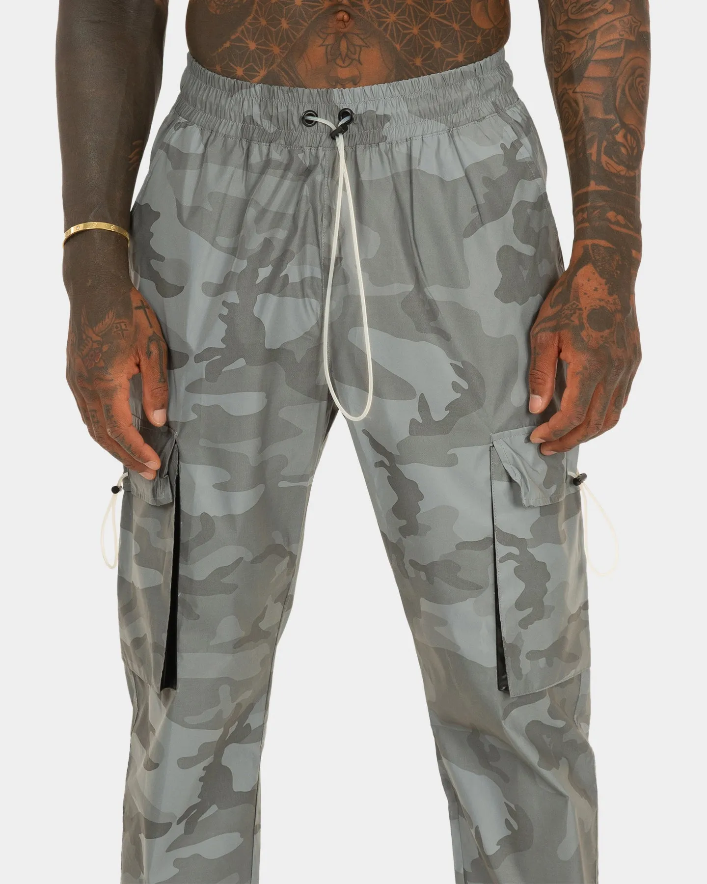 XXIII Mars Reflector Pant Silver