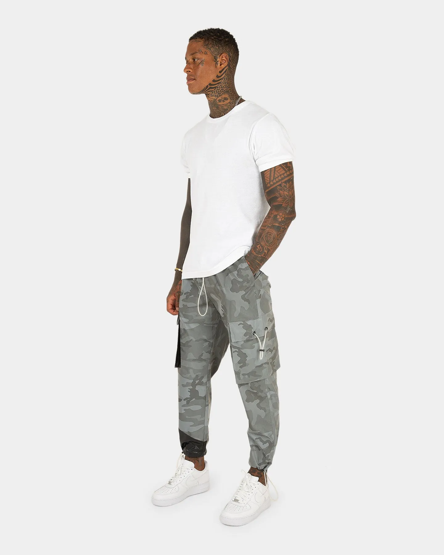 XXIII Mars Reflector Pant Silver