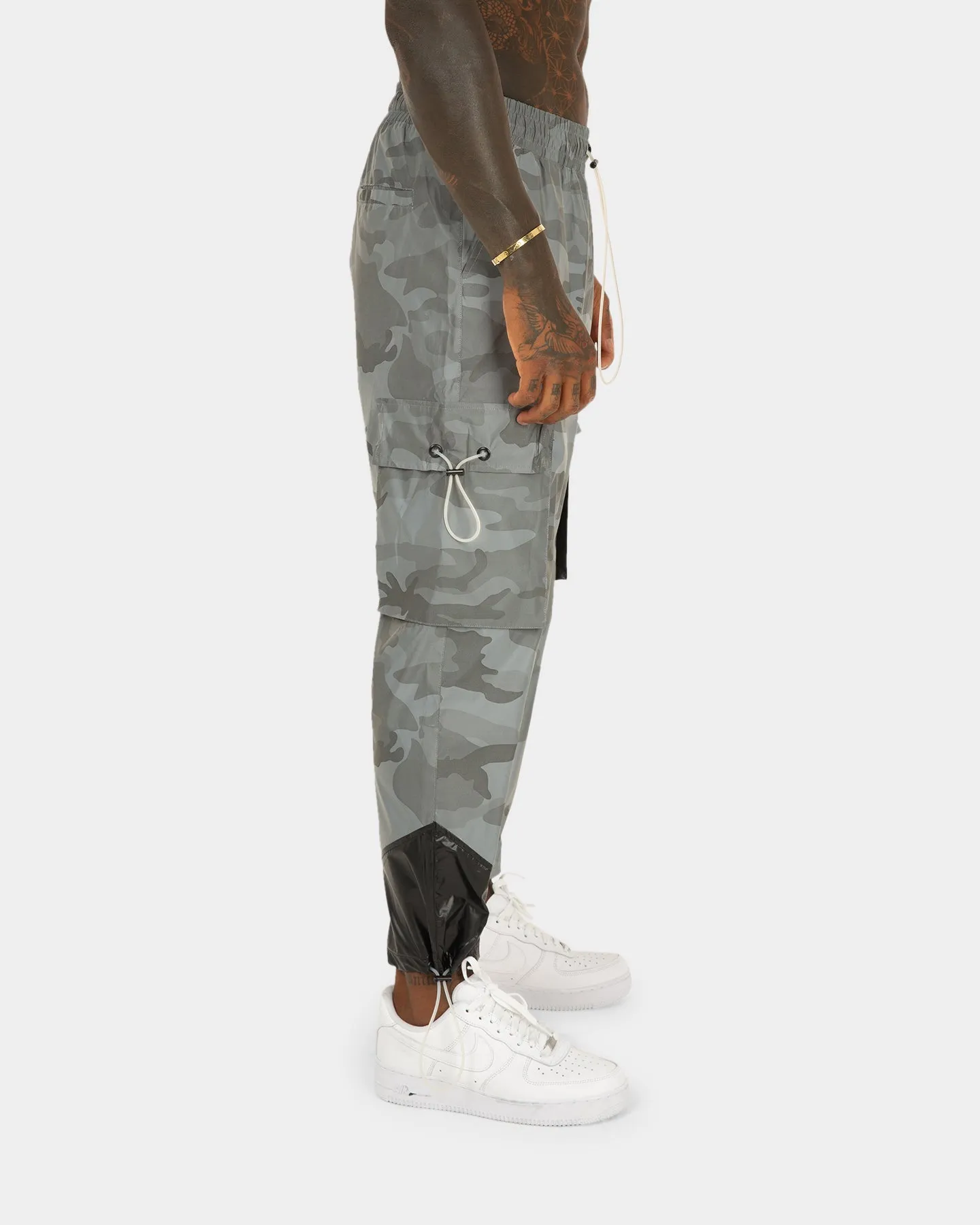 XXIII Mars Reflector Pant Silver