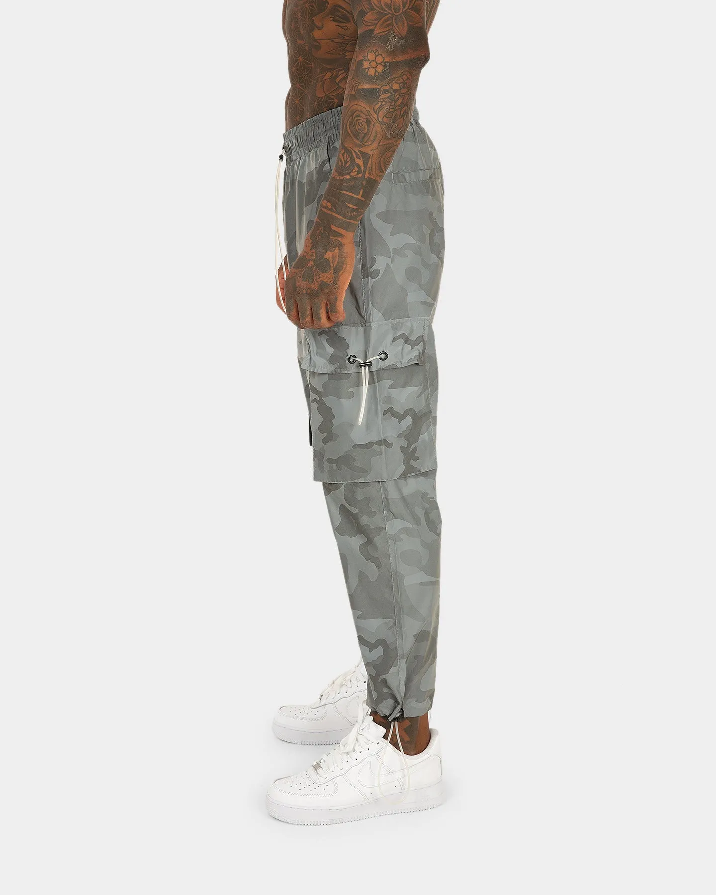 XXIII Mars Reflector Pant Silver