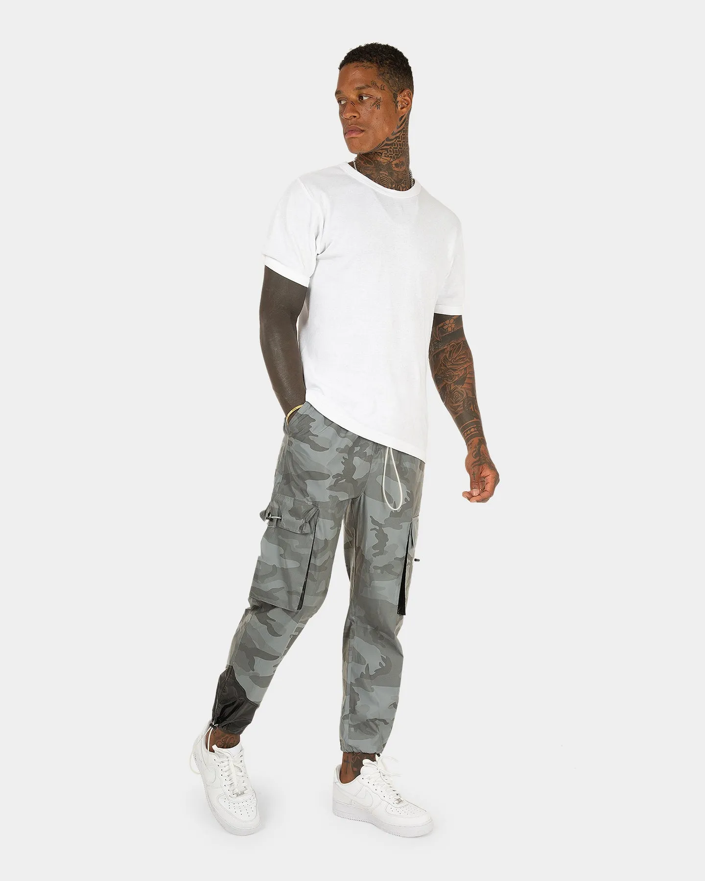 XXIII Mars Reflector Pant Silver