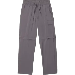 Youth Silver Ridge Utliity Convertible Pant